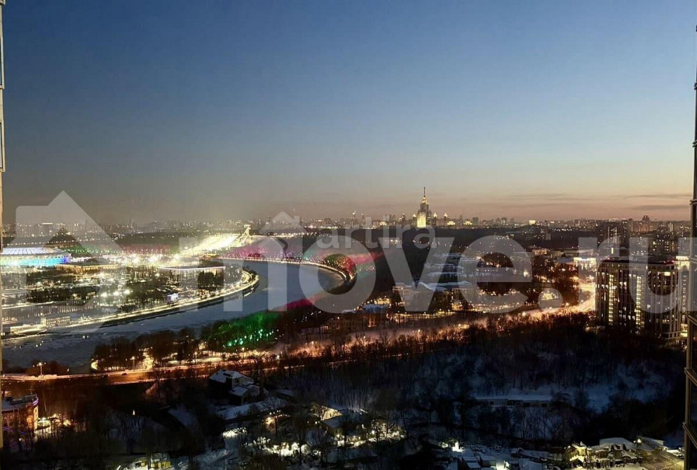 3-комн. квартира, 79 м2, 31/41 эт. Москва - изображение 6