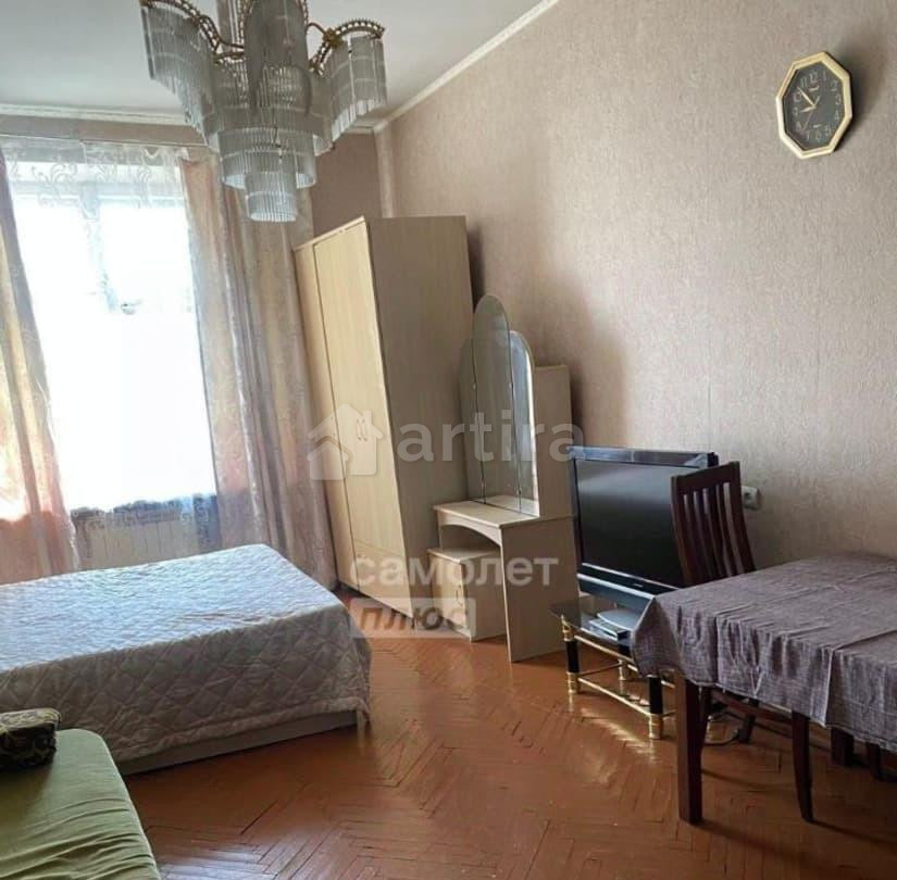 Комната, 48.6 м2, 9/9 эт. Москва - изображение 5