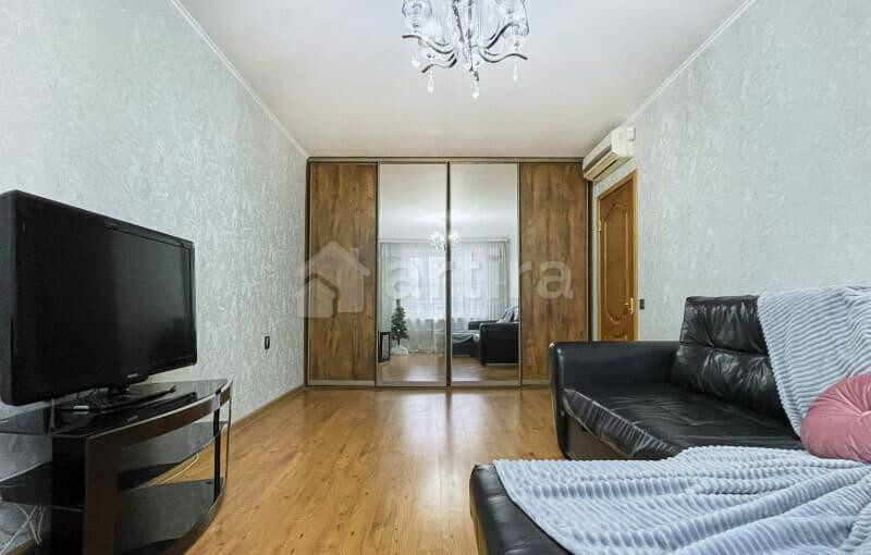 2-комн. квартира, 45 м2, 6/9 эт. Москва - изображение 16