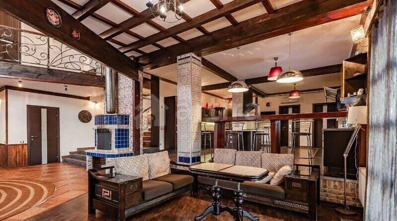 Коттедж, 600 м2 Лобня - изображение 14