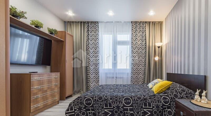 1-комн. квартира, 32 м2, 9/10 эт. Нижний Новгород - изображение 2