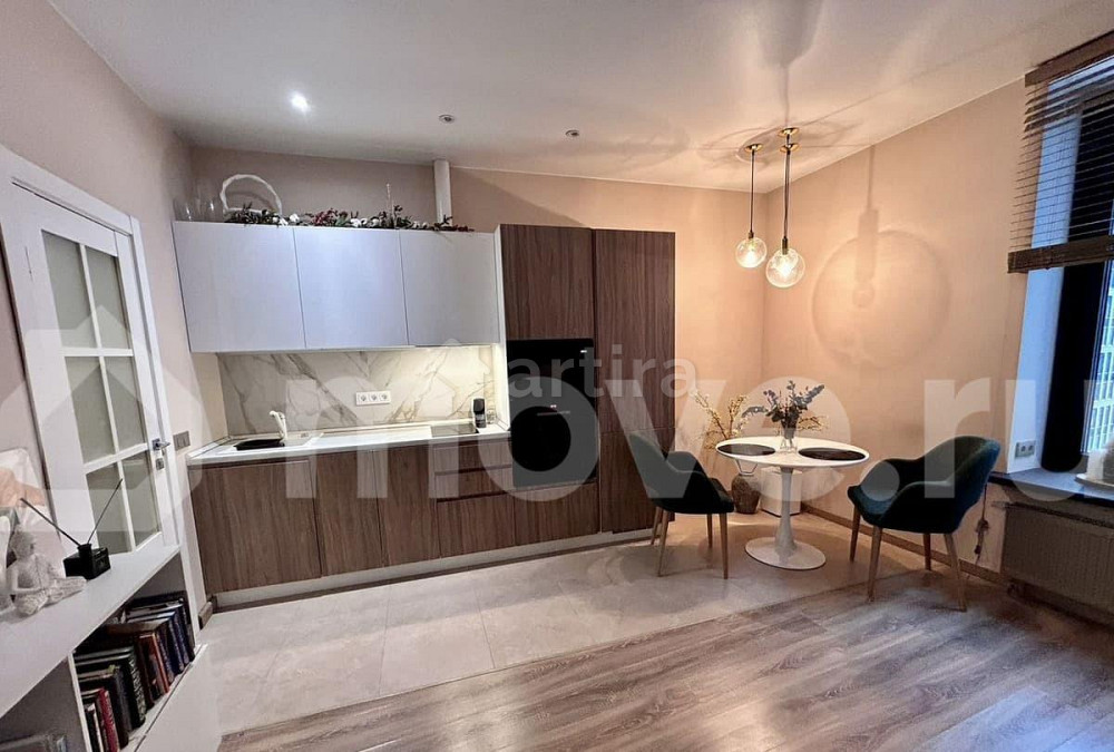 Студия, 32 м2, 9/18 эт. Москва - изображение 6