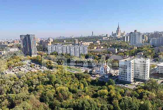 4-комн. квартира, 111 м2, 21/52 эт. Москва