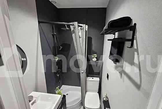 Студия, 20.5 м2, 1/5 эт. Москва