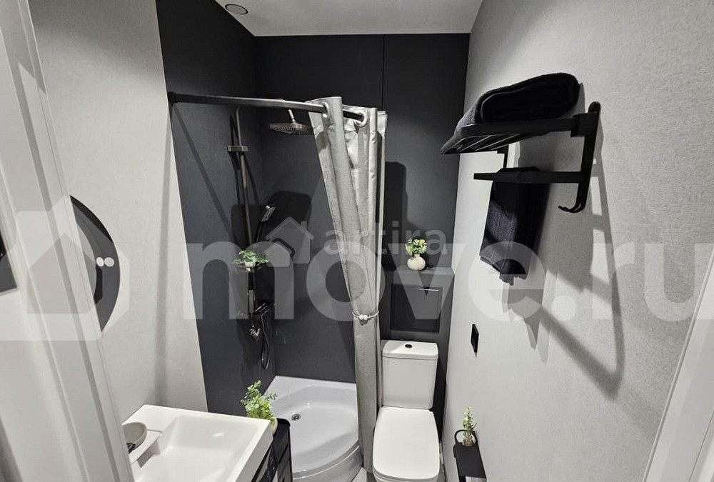 Студия, 20.5 м2, 1/5 эт. Москва - изображение 6