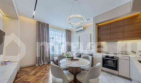 3-комн. квартира, 72.6 м2, 11/26 эт. Москва