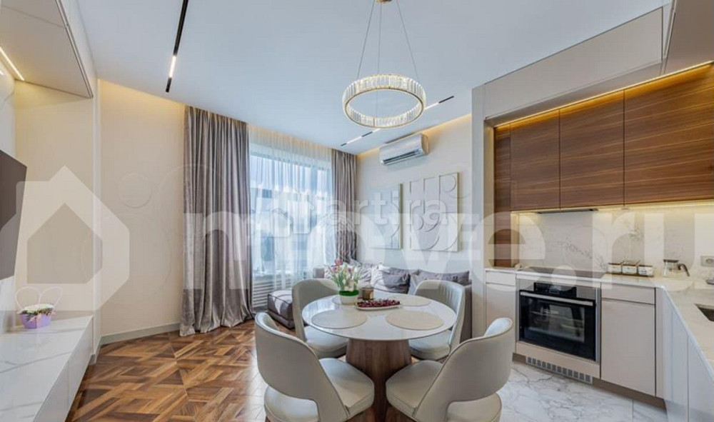 3-комн. квартира, 72.6 м2, 11/26 эт. Москва - изображение 2