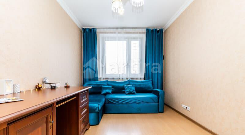 3-комн. квартира, 66 м2, 9/17 эт. Красногорск - изображение 4