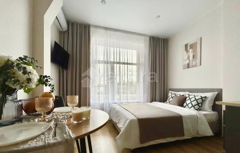 Студия, 20 м2, 2/14 эт. Троицк - изображение 5