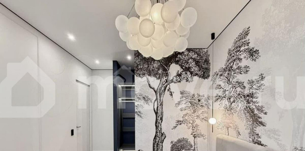 2-комн. квартира, 55.6 м2, 15/19 эт. Москва - изображение 1