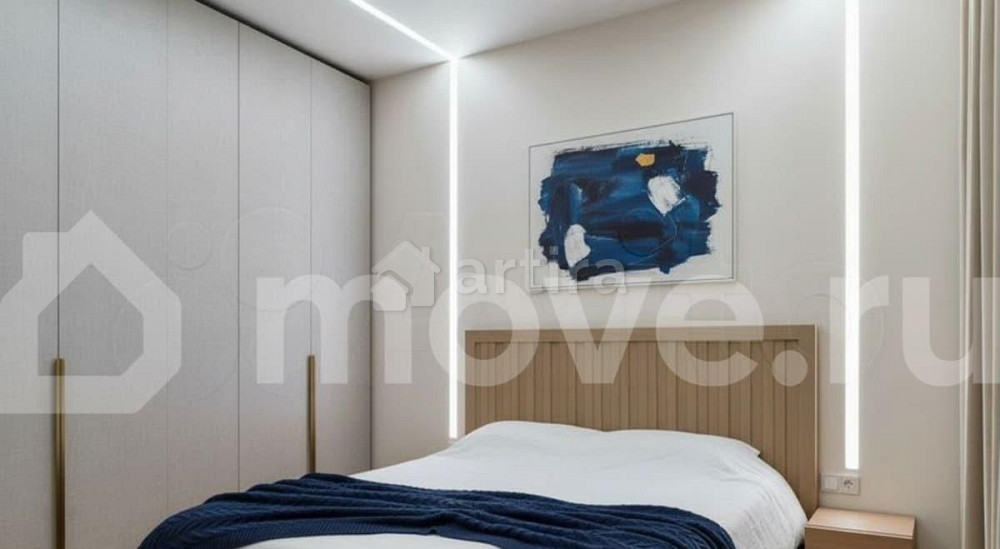 3-комн. квартира, 118 м2, 21/52 эт. Москва - изображение 5