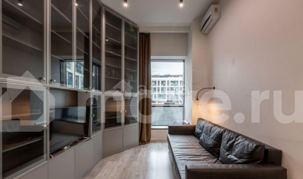 2-комн. апарт-ы, 53.2 м2, 3/9 эт. Москва - изображение 3