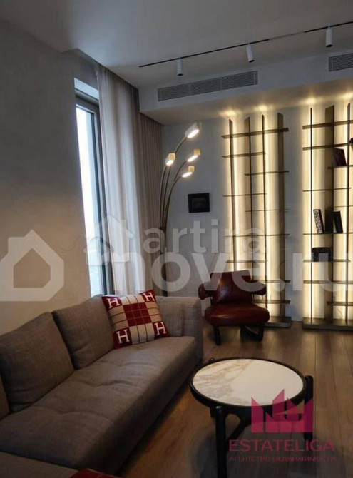 4-комн. апарт-ы, 162 м2, 9/21 эт. Москва - изображение 4