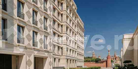 Пентхаус, 1721 м2, 7/8 эт. Москва