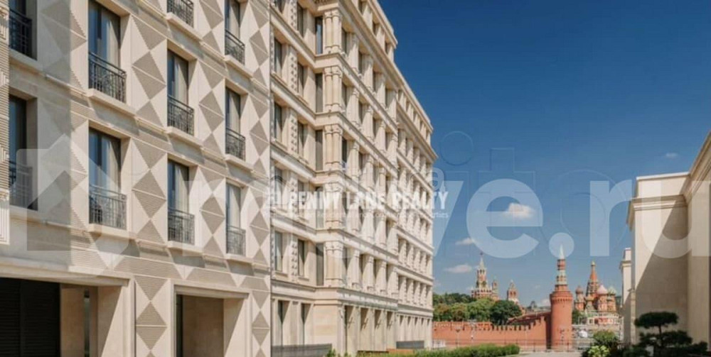 Пентхаус, 1721 м2, 7/8 эт. Москва - изображение 4