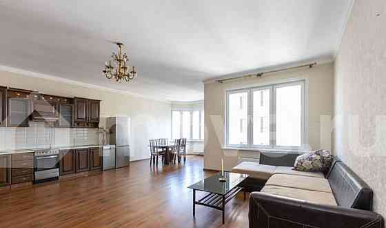 4-комн. квартира, 132.3 м2, 5/17 эт. Москва