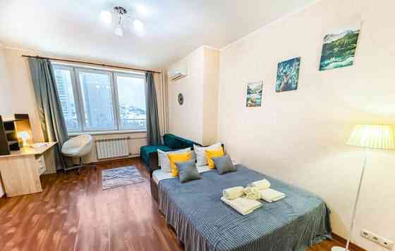 2-комн. квартира, 46 м2, 6/25 эт. Химки