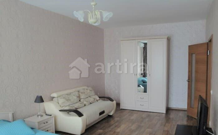 1-комн. квартира, 38 м2, 10/14 эт. Москва - изображение 1