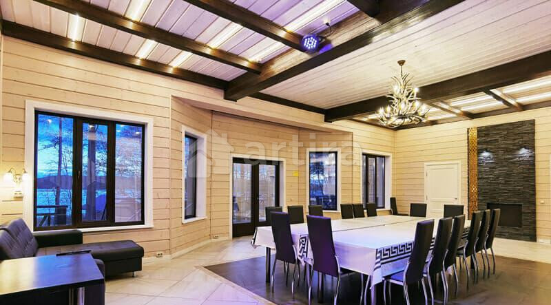 Коттедж, 230 м2 Сосново - изображение 3