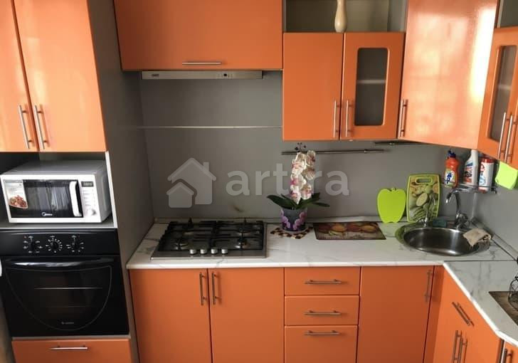 1-комн. квартира, 38 м2, 4/8 эт. Казань - изображение 5