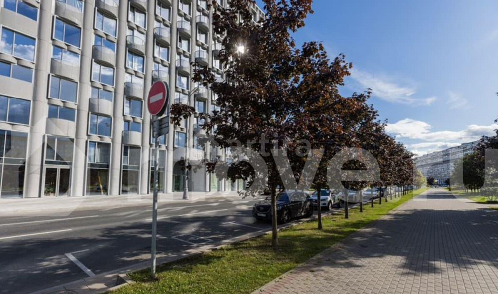 3-комн. апарт-ы, 73.1 м2, 7/15 эт. Москва - изображение 2