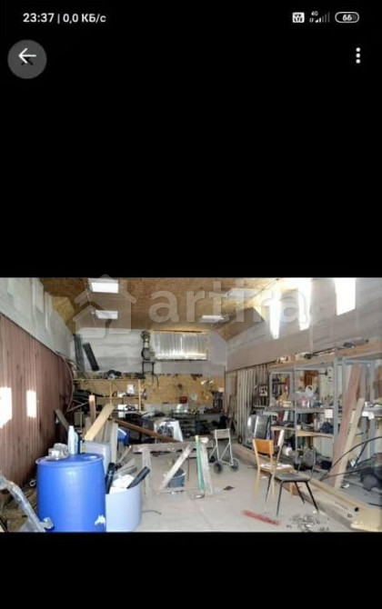 Гараж, 30 м2 Волхов - изображение 4