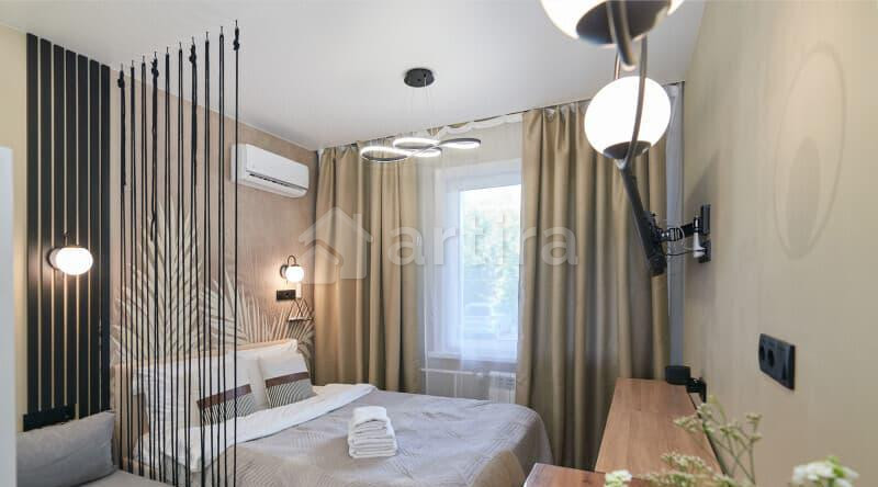 1-комн. апарт-ы, 24 м2, 1/9 эт. Иркутск - изображение 1