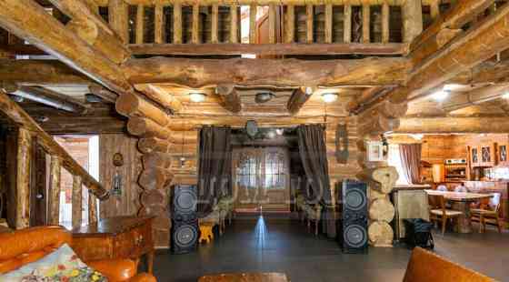 Коттедж, 700 м2 Бронницы