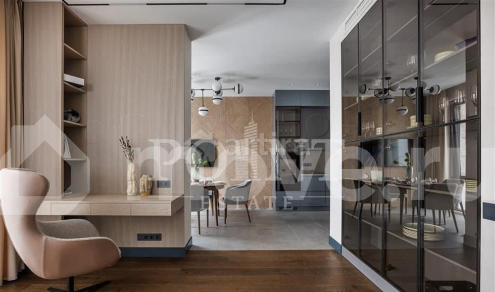 4-комн. квартира, 145 м2, 39/42 эт. Москва - изображение 7