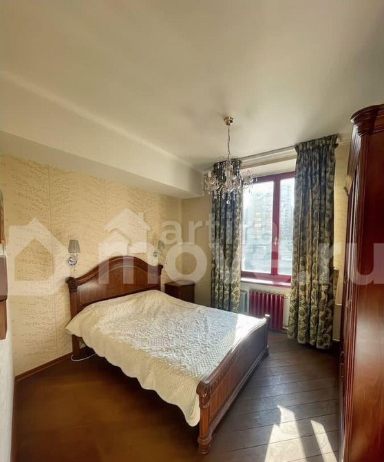 3-комн. квартира, 78 м2, 2/10 эт. Москва - изображение 2