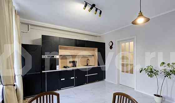 4-комн. квартира, 96.6 м2, 1/4 эт. Москва