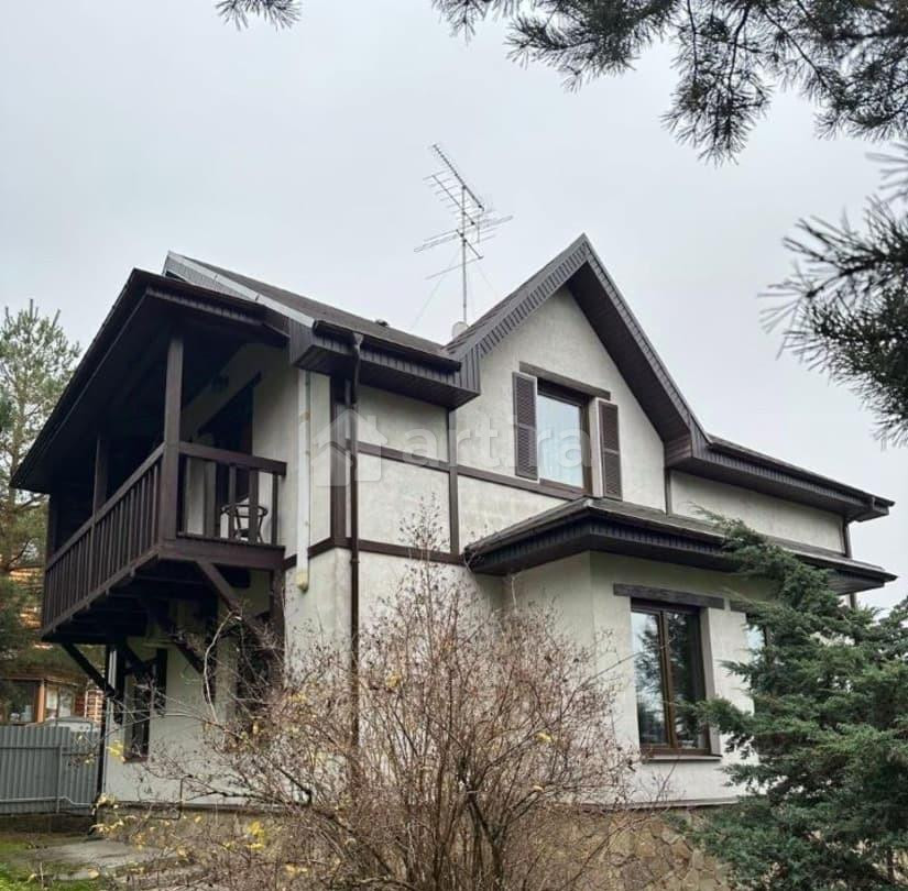 Дом, 200 м2, 12 соток, 2 эт. Одинцово - изображение 1