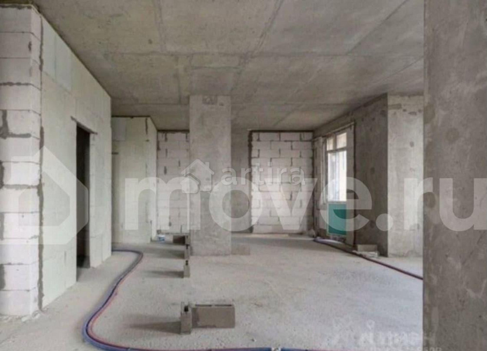 Студия, 85 м2, 4/17 эт. Москва - изображение 4