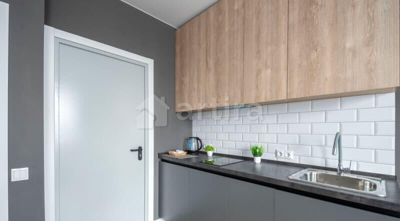 Студия, 18 м2, 14/18 эт. Подольск - изображение 7