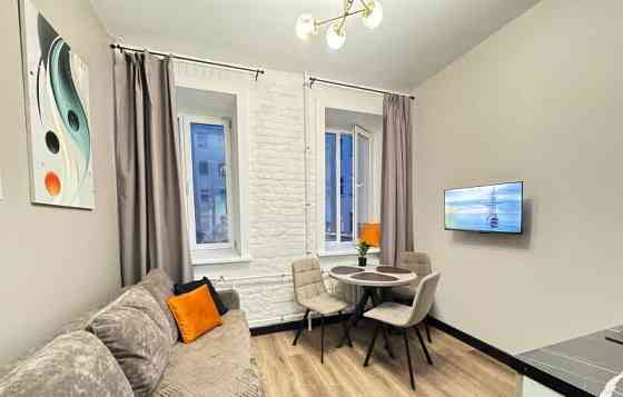 1-комн. квартира, 20 м2, 2/5 эт. Санкт-Петербург