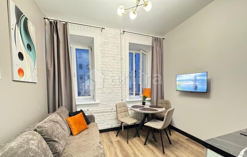 1-комн. квартира, 20 м2, 2/5 эт. Санкт-Петербург - изображение 1