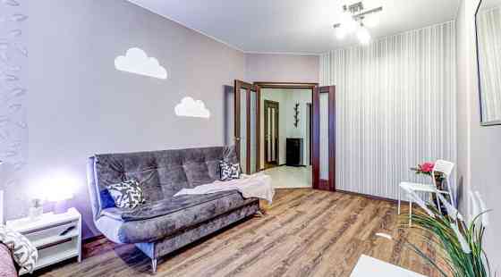 2-комн. апарт-ы, 45 м2, 10/25 эт. Санкт-Петербург