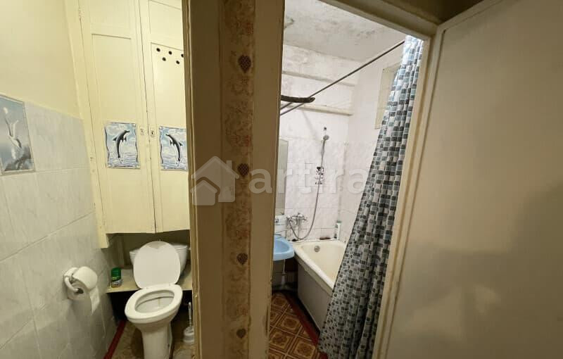 2-комн. квартира, 42 м2, 1/5 эт. Санкт-Петербург - изображение 10