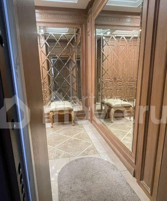 3-комн. квартира, 144 м2, 7/58 эт. Москва - изображение 4