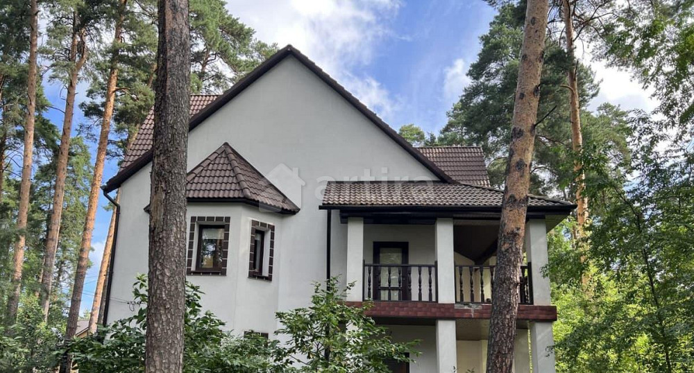 Дом, 507 м2, 40 соток, 4 эт. Раменское - изображение 3