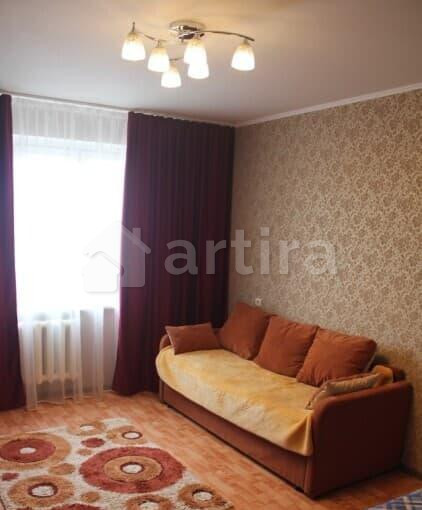 1-комн. квартира, 37 м2, 2/10 эт. Москва - изображение 2