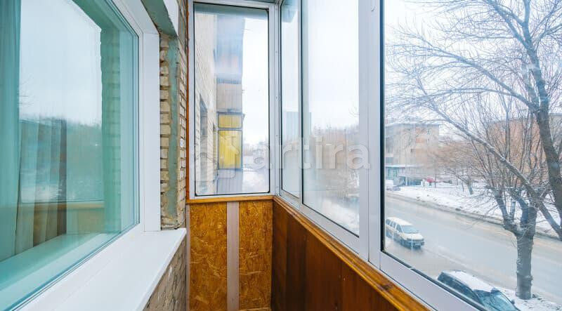 2-комн. квартира, 50 м2, 3/5 эт. Новосибирск - изображение 20