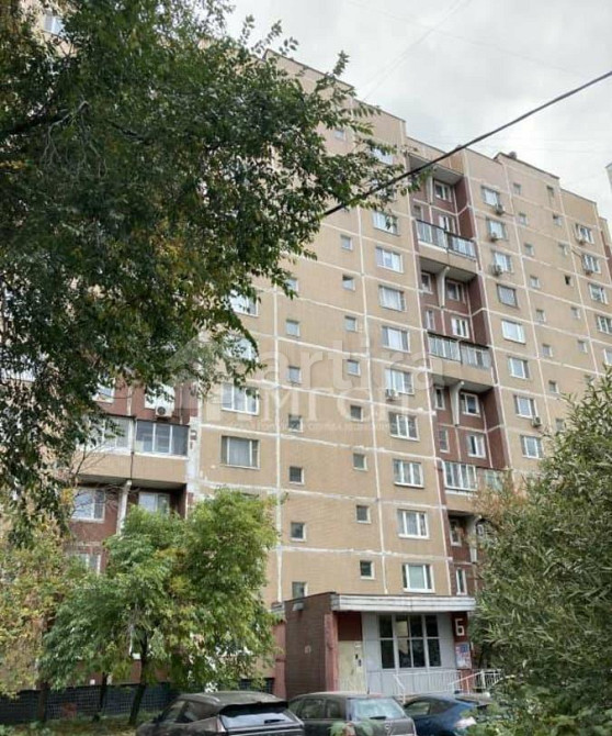 1-комн. квартира, 39 м2, 3/12 эт. Москва - изображение 1