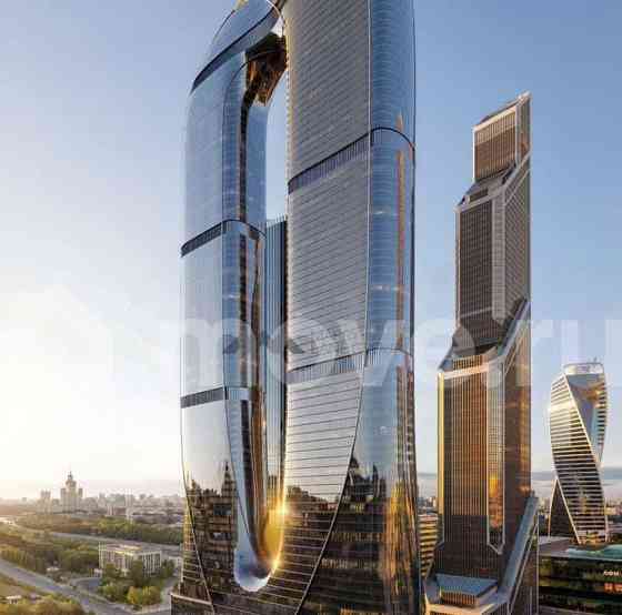 1-комн. квартира, 53.6 м2, 54/90 эт. Москва