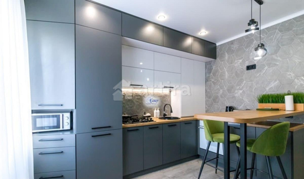 1-комн. квартира, 43 м2, 2/4 эт. Зеленоградск - изображение 2