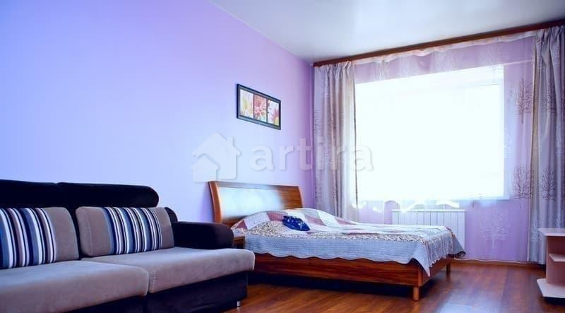 1-комн. квартира, 45 м2, 7/17 эт. Иркутск - изображение 2