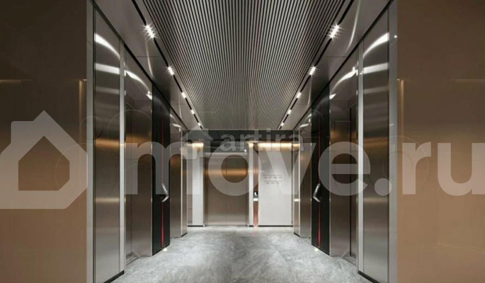 3-комн. квартира, 76 м2, 46/49 эт. Москва - изображение 2