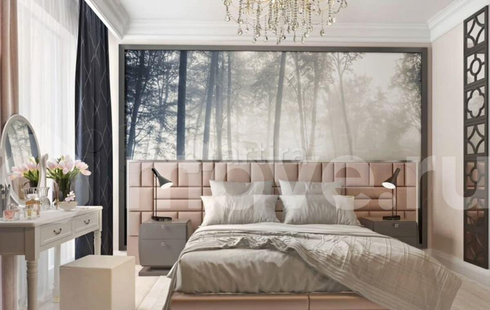 5-комн. квартира, 259.6 м2, 6/8 эт. Москва - изображение 2