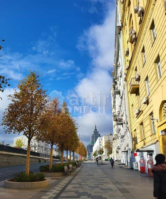 2-комн. квартира, 52 м2, 2/5 эт. Москва - изображение 1