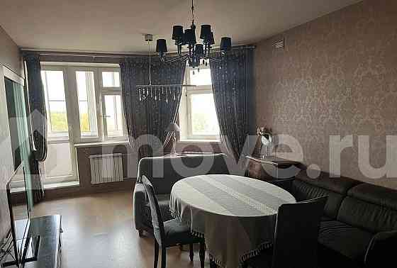 3-комн. квартира, 97.3 м2, 7/17 эт. Москва